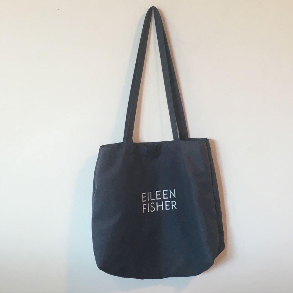 Eileen Fisher Nylon Tote Bag